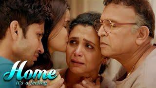 HOME Full Episode | ALTT Balaji Web Series | Amol Parashar, Nikhita Chopra, Hetal Yadav