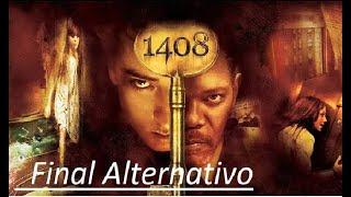 FINAL ALTERNATIVO PELÍCULA 1408 (ESPAÑOL LATINO)