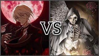 William James Moriarty Vs William Minerva [Moriarty The Patriot Vs The Promised Neverland]