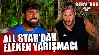 Survivor All Star'a Veda Eden İsim Belli Oldu | Survivor All Star 2024 101. Bölüm