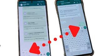 how to read whatsapp messages without blue ticks | whatsapp tips and tricks