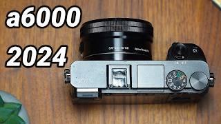 Is the Sony a6000 worth it in 2024?