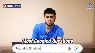 Get to know Shadloui | @HDBFinancialServicesLtd | Haryana Steelers