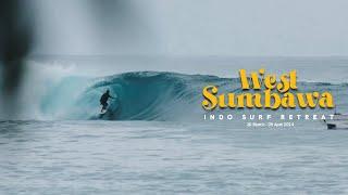 Ride the Perfect Breaks of West Sumbawa  | Indo Surf Retreat Vol II