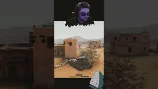 Это База, Мастер на ПТ, Две БАБАХИ #wotblitz #shorts