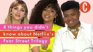 Netflix's Fear Street Trilogy: 8 filming secrets from the cast | Cosmopolitan UK