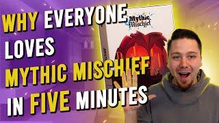 Top 5 reasons Why everyone LOVES Mythic Mischief