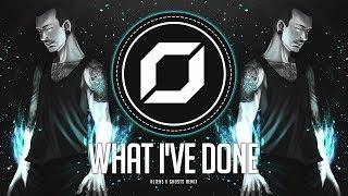 PSY-TRANCE ◉ Linkin Park - What I've Done (Aliens & Ghosts Remix)