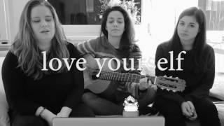 Love Yourself - Justin Bieber (acoustic cover) I special ending