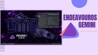EndeavourOS Is The best Linux?