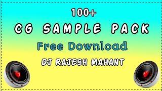 Fl studio cg pack free download || cg fl studio packs || free cg sample pack download || dj rajesh |