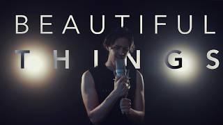 BEAUTIFUL THINGS - BENSON BOONE (ROCK Cover by benemy)