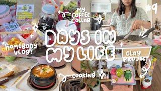 day(s) in my life ep.9: coffee collab, cooking, cleaning, picnic, chit chat, dog mom duties
