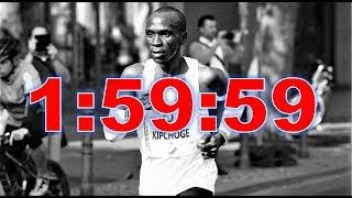 THE 2 HOUR MARATHON || ELIUD KIPCHOGE - THE FINAL CHAPTER