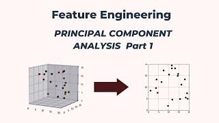 PCA in feature extraction for Machine Learning | Urdu/Hindi