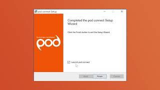 Pod Connect - Overview
