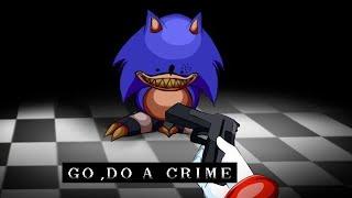 When cancelan Sonic.exe One Last Round (video original de Mr. Pixel)