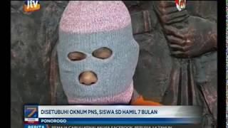 www.pojokpitu.com : Disetubuhi Oknum PNS, Siswa SD Hamil 7 Bulan