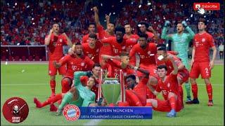 Paris Saint Germain VS Bayern Munich - UEFA Champions League  Final | Match