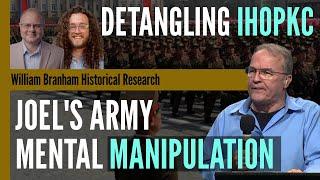 Joel’s Army: Mental Manipulation and an Isolated Community - Detangling IHOPKC - Jed Harley - Ep 225