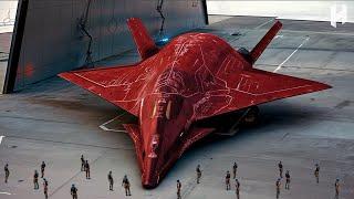 US NEW Darkstar is The Most Advanced Aircraft Ever Created!