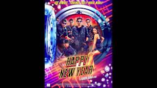 Happy New Year: Movie Poster