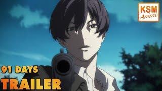 TRAILER - 91 Days - Deutsch (German Dub)