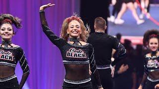 Cheer Extreme Code Black - WORLDS 2024 ( World Champions)