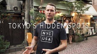 Tokyo's Hidden Spots | Tokyo For Non-Tourist Eyes Only