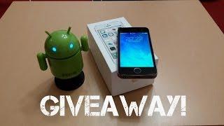 Zophone i5S V2 MTK6572 1.2GHz - TOUCH ID?!?!?!?!?!?! - GIVEAWAY!!!