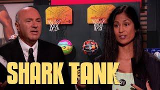 The Sharks Struggle to Wrap Their Heads Around Round21 | Shark Tank US | Shark Tank Global