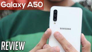 Galaxy A50 Review: vs Redmi Note 7 Pro? Best Budget Smartphone?