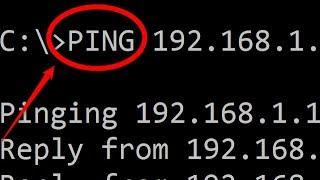 Simple PING commands