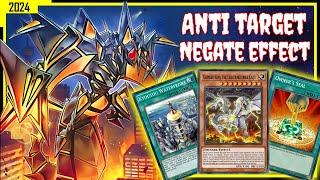 KaIju Deck Anti Target Negate Effect Push KC CUP | Gameplay September 2024 | Yugioh Duel Links