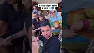 FUJI FUJIANTI VS RANS RAFFI AHMAD #shorts #fuji #fujiantiutami #fujiofficial #fujian