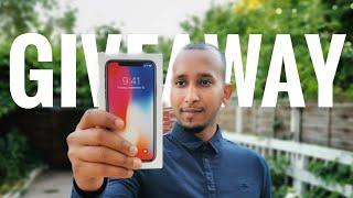 Iphone Giveaway 2020 (FREE IPHONE) 4K