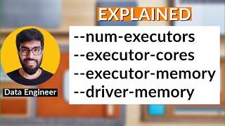 Spark Executor Core & Memory Explained