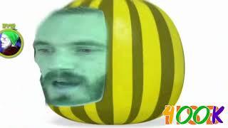 Preview 2 PewDiePie Cocomelon Effects | Preview iiSharkBus V2.1 Effects