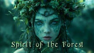 Spirit of the Forest  Celtic Fantasy Music  Enchanting and Magical Wiccan, Pagan Music 