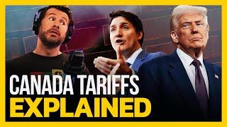 The Truth About Trump's Tariffs on Canada (HINT: Actually Good for Canadians)