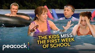 The Middle | Frankie Forgets the Kids' First Day of School