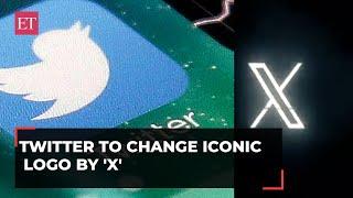 Twitter to change iconic logo; BlueBird to be replaced by 'X'