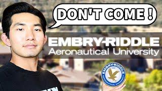 ADVICE for Incoming Embry Riddle Freshmen !!