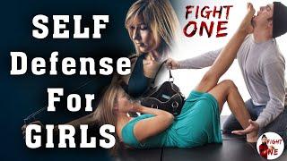 SELF DEFENSE  FOR GIRLS  ||  FIGHT ONE || In Sinhala