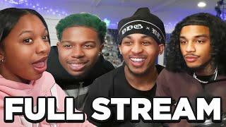 Jay Cinco, DDG, Deshae Frost & Brooklyn Frost (FULL STREAM!)