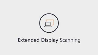 Extended Display Scanning - Remotely Retrieve Monitor Data