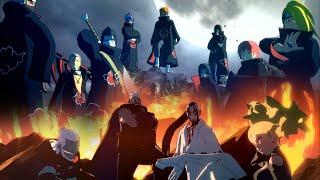 Kara vs The Akatsuki ! Who did it better! Naruto x Boruto Ultimate Ninja Storm Connections