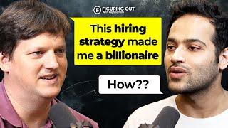 European Billionaire In India - Marketing, Leadership, Hiring, Startups & Odoo | FO181 Raj Shamani