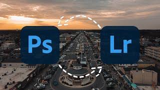 Transferring Photos From Lightroom to Photoshop and Back + Troubleshooting