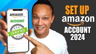 How to Set Up Your Amazon Seller Account Approved in 48hr (Easy 2024 Method)